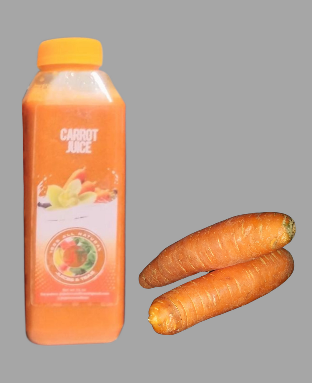 CARROT JUICE