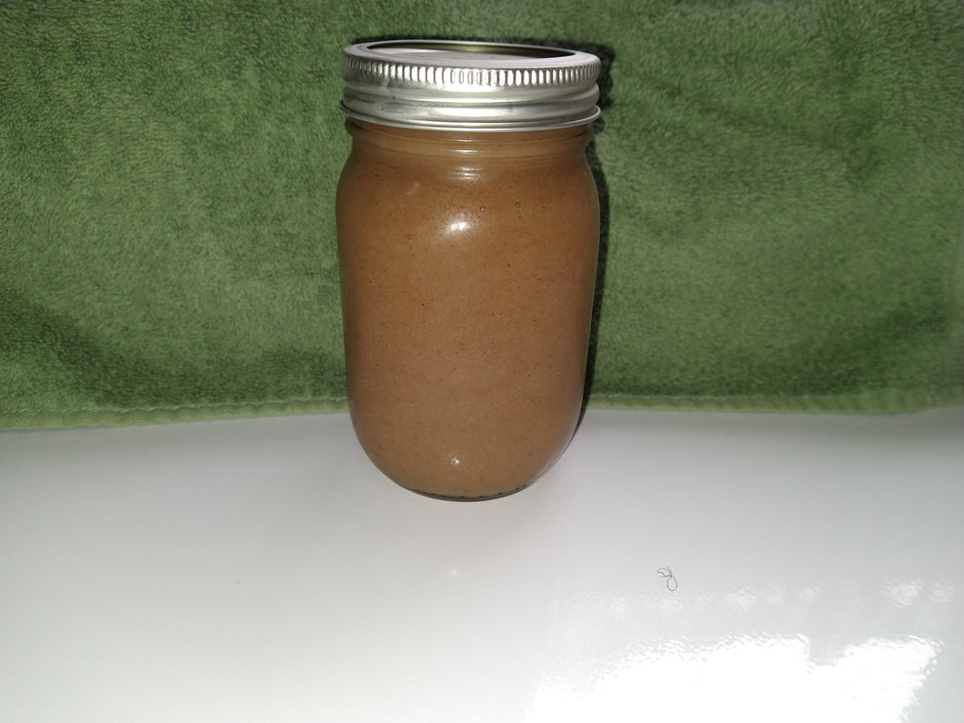 Apple Cinnamon Nutmeg Vanilla Seamoss